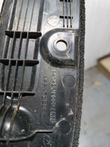 Ущільнювач арки крила 84142J9000 HYUNDAI