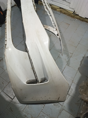 Бампер передній 86511D5000 HYUNDAI