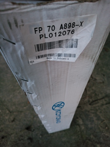Підвіска радіатора PL012076 KOYORAD