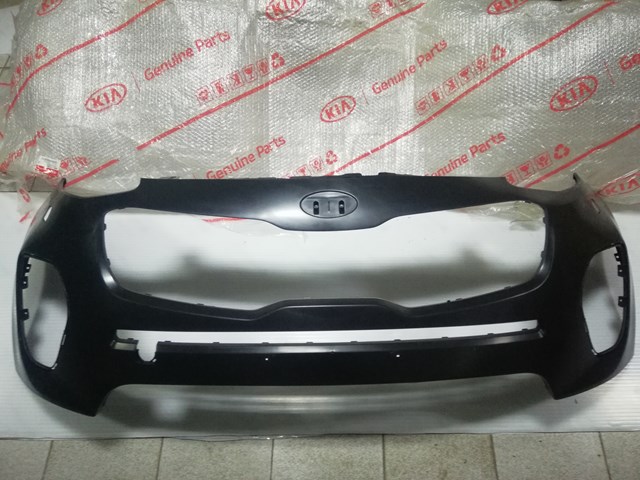 Бампер передній в зборі 86511F1030 HYUNDAI