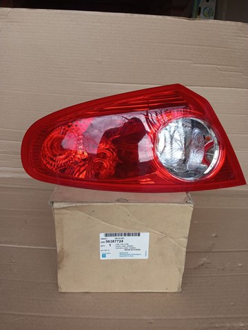Стоп задній 96387724 GM