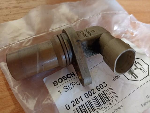 Датчик положення колінвала 0281002603 BOSCH