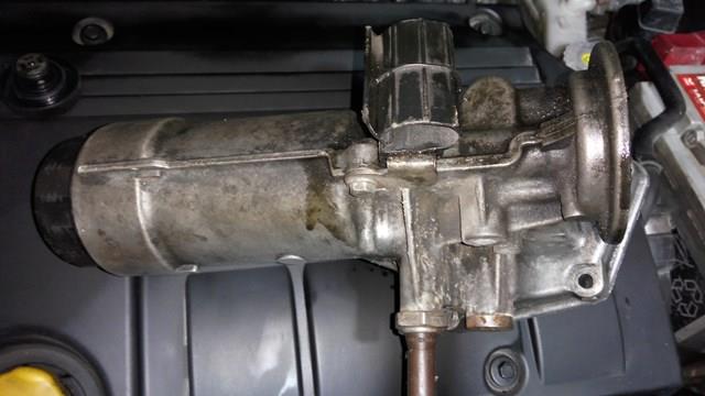 Кронштейн масляного фільтра 038115389C VAG