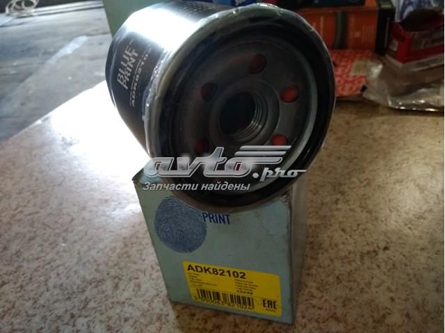 Фільтр масляний ADK82102 BLUE PRINT