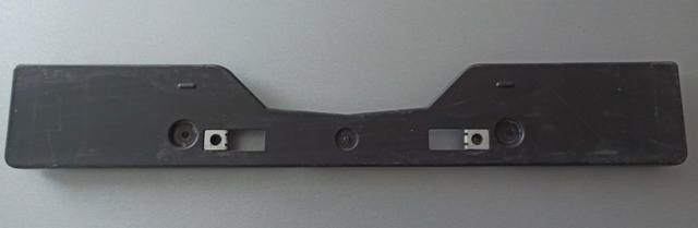 Рамка номерного знака автомобіля передня 5211442150 TOYOTA