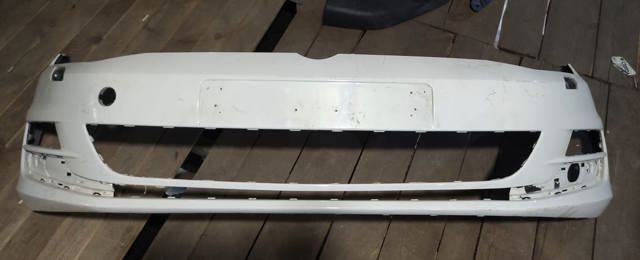 Бампер на авто 5G0807221 VAG