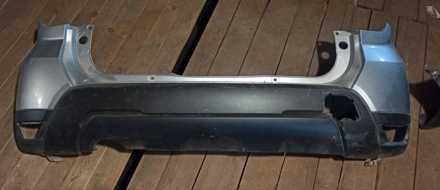 Бампер задній 850222027R RENAULT
