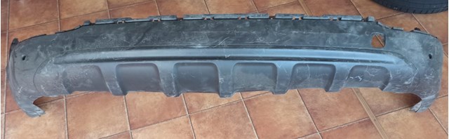 Бампер задній, нижня частина 86612F1000 HYUNDAI