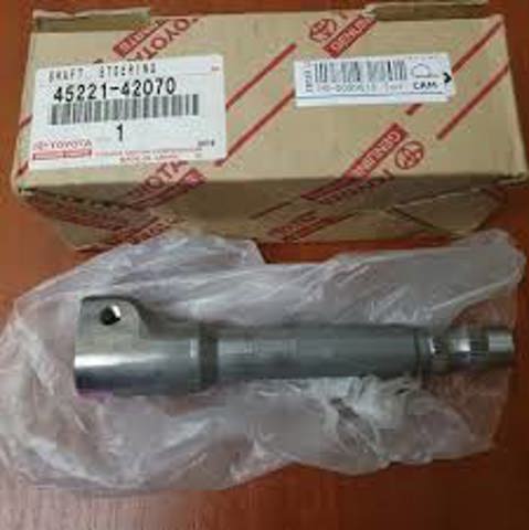 Вал рульової колонки, нижній 4522142070 TOYOTA