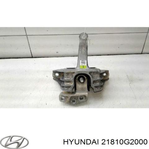 Права подушка двигуна 21810G2000 HYUNDAI