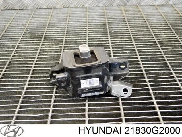 Подушка (опора) двигуна, ліва 21830G2000 HYUNDAI
