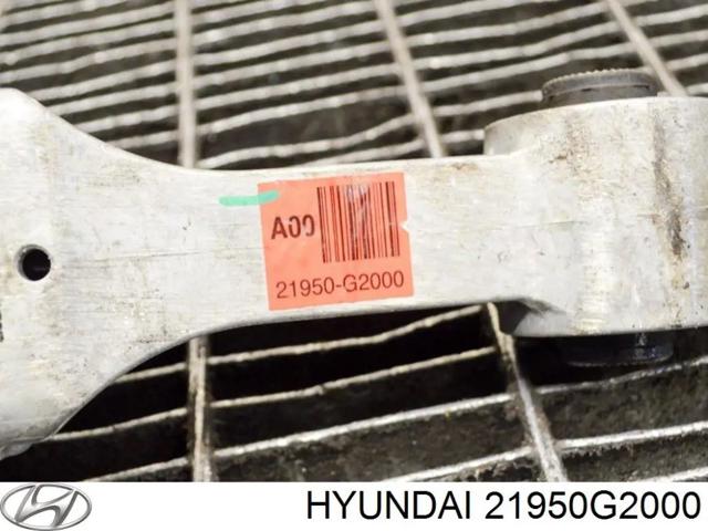 Задня подушка двигуна 21950G2000 HYUNDAI