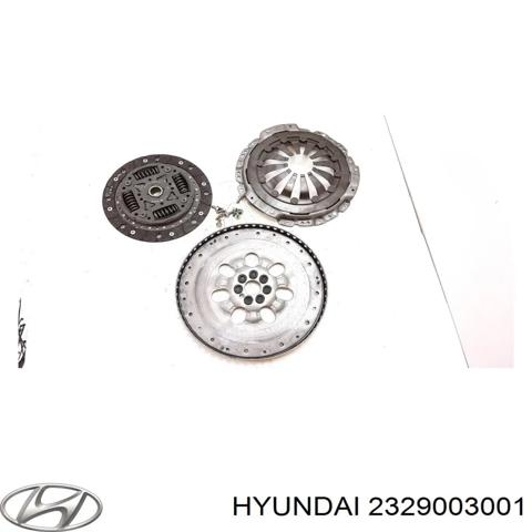 Демпферний маховик 2329003001 HYUNDAI