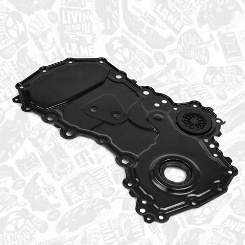 Кожух / кришка / захист ременя ГРМ 2469401 MARKET (OEM)
