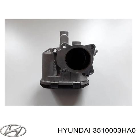 Заслінка повітряна 3510003HA0 HYUNDAI