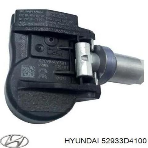 Датчик тиску повітря в шинах Hyundai Santa Fe 4