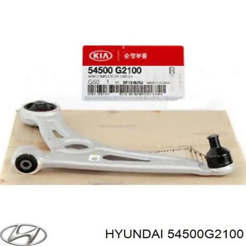 Поперечний важіль 54500G2100 HYUNDAI