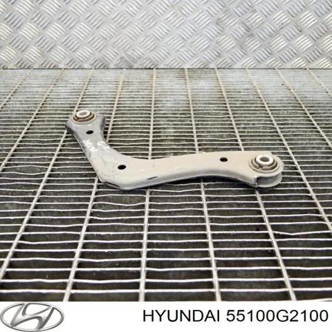 Балансир підвіски задній лівий 55100G2100 HYUNDAI