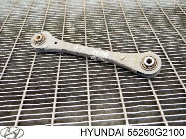 Штанги реактивні задньої підвіски 55260G2100 HYUNDAI
