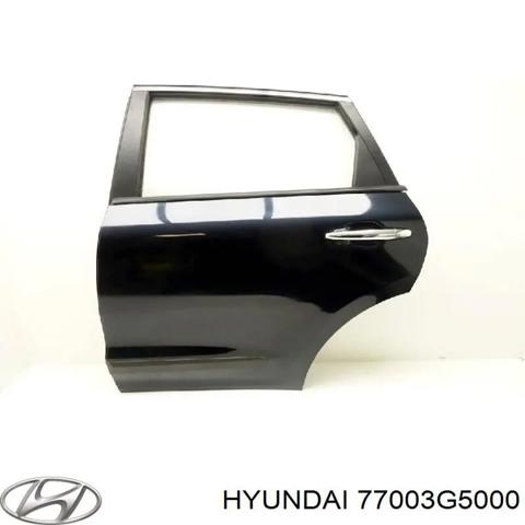 Двері задні 77003G5000 HYUNDAI