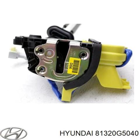 Внутрішній дверний замок 81320G5040 HYUNDAI