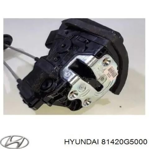 Замок задніх дверей, правих 81420G5000 HYUNDAI