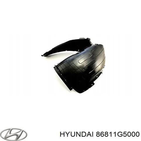 Підкрилок передній лівий 86811G5000 HYUNDAI