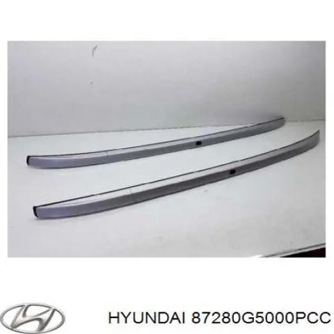 Рейлінг даху правий 87280G5000PCC HYUNDAI