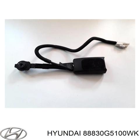 Важіль фіксатора ременя безпеки передній 88830G5100WK HYUNDAI