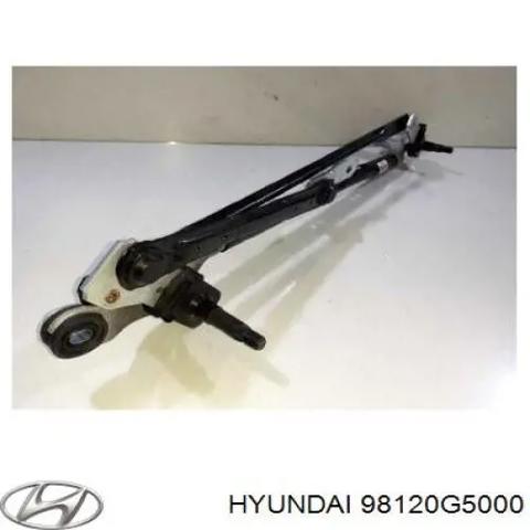 Трапеція щіток лобового скла 98120G5000 HYUNDAI