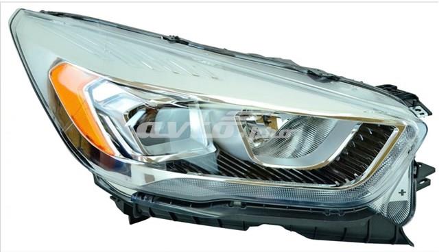 Основна фара - вставка GJ5Z13008G КИТАЙ