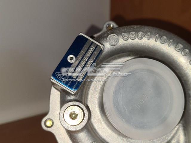Турбокомпресор 53039880020 BORG-WARNER