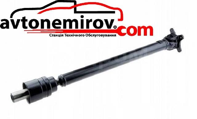Вал карданний, передній MR580388 MITSUBISHI