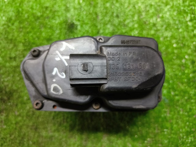 Клапан EGR рециркуляції газів 03G131501 VAG