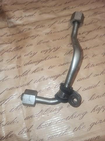 Трубка паливна, від ПНВТ до паливної рейки 06K127501D VAG