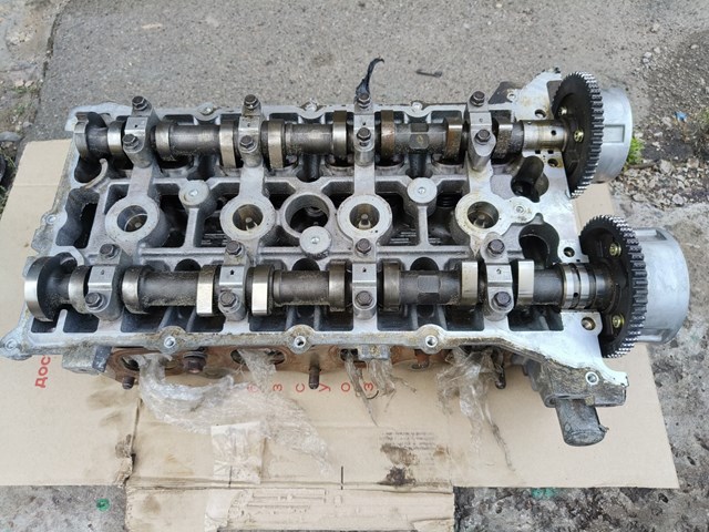 Головка блоку циліндрів 1005A863 MITSUBISHI