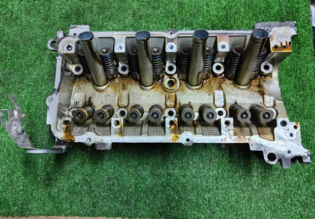ГБЦ мотора 1005C230 MITSUBISHI