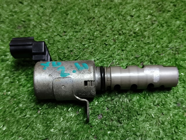 Клапан електромагнітний положення (фаз) распредвала, лівий 1028A021 MITSUBISHI