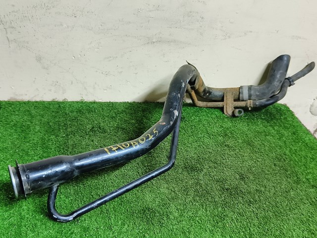 Шланг заливної горловини, паливного бака 1710A025 MITSUBISHI