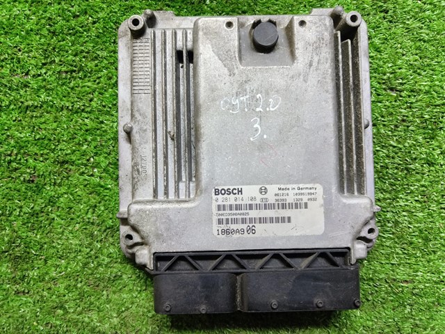Блок двигуна 1860A906 MITSUBISHI