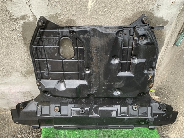 Захист піддона двигуна 291202G500 HYUNDAI