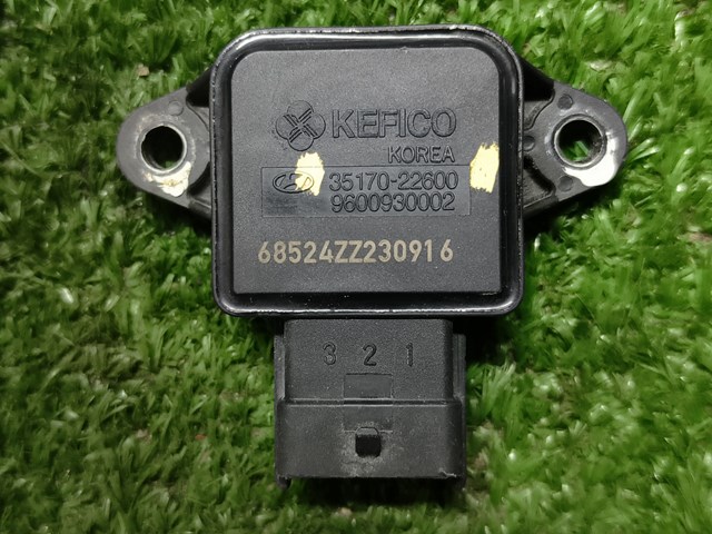 Потенціометр 3517022600 HYUNDAI