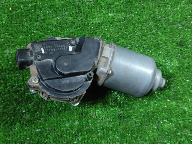 Двигун склоочисника лобового скла (трапеції) 3811065J00 SUZUKI
