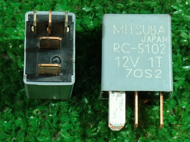 Реле електричне багатофункціональне 39794S10003 HONDA
