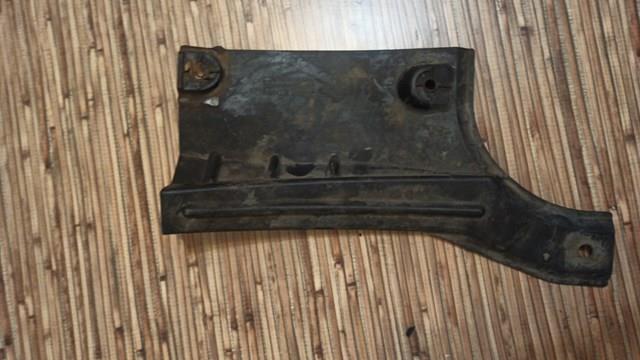 Захист піддона картера двигуна 5379A031 MITSUBISHI