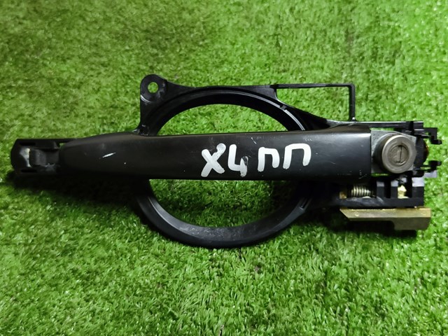 Дверна ручка права пасажирська 5716A014XA MITSUBISHI