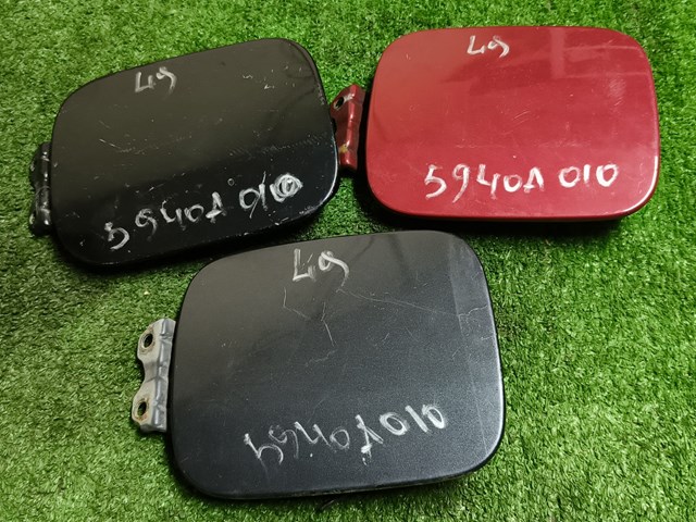 Лючок паливного бака 5940A010 MITSUBISHI