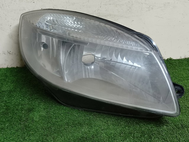 Фара комбінована, передня Skoda Fabia 2