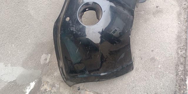 Кожух бампера переднього 62022EQ040 NISSAN