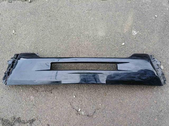 Накладка бампера переднього 6400G468 MITSUBISHI